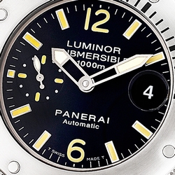 Panerai BB1048477/op6541 Submersible Automatic Male Stainless Steel