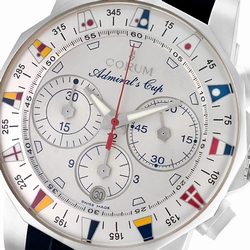Corum 985.644.20 Admirals Cup Automatic Male Stainless Steel