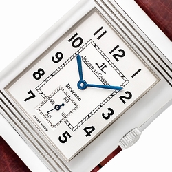 Jaeger LeCoultre 270.8.62 Reverso Manual Male Stainless Steel