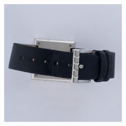 Chopard 12/7407 De Grisogono Ice Cube Quartz Female 18k White Gold