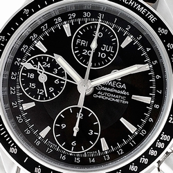 Omega 3220.50.00 Speedmaster Automatic Male Stainless Steel