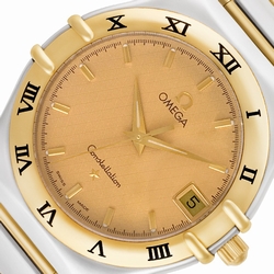 Omega Omega 4256 Constellation Quartz Male Stainless Steel