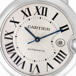 Cartier W69012Z4 Ballon Bleu Automatic Male Stainless Steel