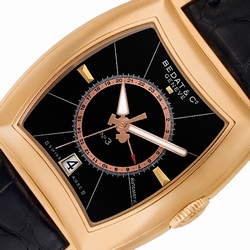Bedat & Co. 388 No. 3 Automatic Male 18k rose gold