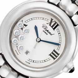 Chopard 27/8236-28 Happy Sport Quartz Male Stainless Steel
