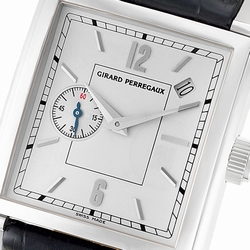 Girard Perregaux 2583 Vintage 1945 Automatic Male Stainless Steel