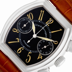 Girard Perregaux 1982 Richeville Automatic Male Stainless Steel