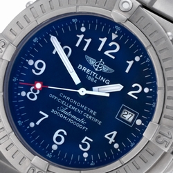 Breitling E17370 Avenger Automatic Male Titanium