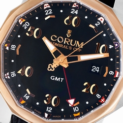 Corum 383.330.24 Admirals Cup Automatic Male Stainless Steel