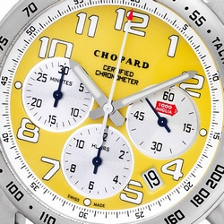 Chopard 8915 Mille Miglia Automatic Male Titanium