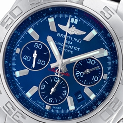 Breitling AB0110  Automatic Male Stainless Steel