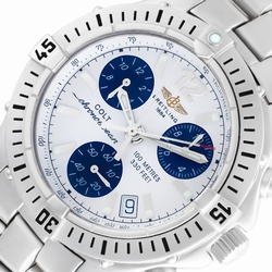 Breitling A53350 Colt Quartz Male Stainless Steel
