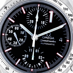 Omega Omega 4016 Speedmaster Automatic Male Stainless Steel