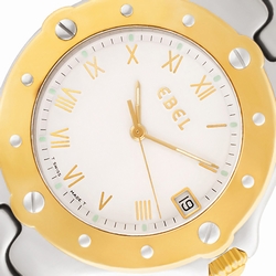 Ebel e6187631 Sportwave Quartz Unisex Stainless Steel
