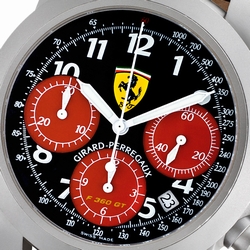 Girard Perregaux 8028 Ferrari Automatic Male Titanium