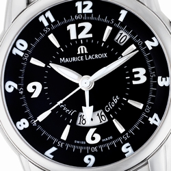Maurice Lacroix MP6388 Reveil Automatic Male Stainless Steel