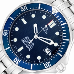 Omega 2531.80.00 Seamaster Automatic Male Stainless Steel