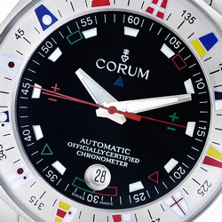 Corum 982.630.20 Admirals Cup Automatic Male Stainless Steel