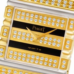 Piaget 7131C725 Polo Quartz Male 18k yellow gold