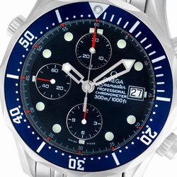 Omega 25998000 Seamaster Automatic Male Stainless Steel