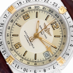 Breitling B32047.1 Antares World Automatic Male Stainless Steel