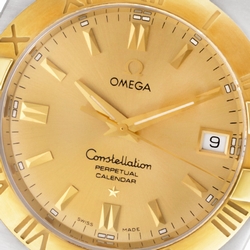 Omega 1203.30.00 Constellation Quartz Male Stainless Steel