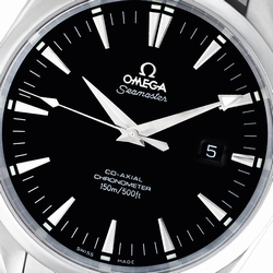 Omega 231.10.42.21.03.001 Aqua Terra Automatic Male Stainless Steel