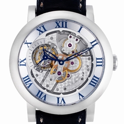 Corum 371.201.59 Skeleton Manual Male 18k White Gold