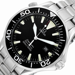 Omega 1961640 Seamaster Quartz Male Stainless Steel