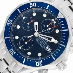 Omega 25998000 Seamaster Automatic Male Stainless Steel