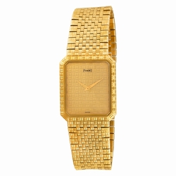 Piaget 714165 Classic Quartz Male 18k yellow gold