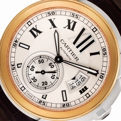 Cartier W7100011 Calibre Automatic Male Stainless Steel