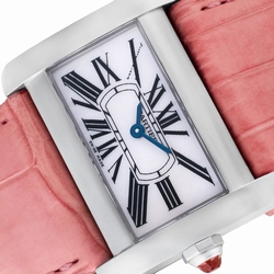 Cartier 759483ce Divan  Female Stainless Steel