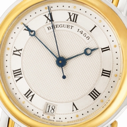 Breguet 1458h Marine Automatic Male Stainless Steel