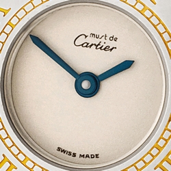 Cartier Cartier 2539 Must 21 Quartz Female Stainless Steel