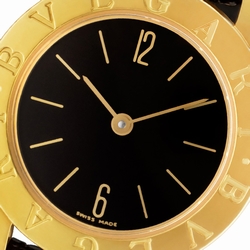 Bvlgari BB26 GL Bvlgari Quartz Female 18k yellow gold