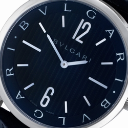 Bvlgari st42s Solotempo Quartz Male Stainless Steel