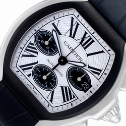 Cartier W6206020 Roadster Automatic Male Stainless Steel