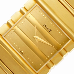 Piaget 7131 c 701 Polo Quartz Male 18k yellow gold