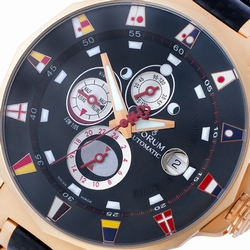 Corum 977.631.55 Admirals Cup Automatic Male 18k rose gold