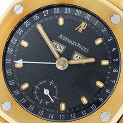 Audemars Piguet D91876 Royal Oak Offshore Automatic Male 18k yellow gold