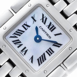 Cartier W61001T9 Ruban Quartz Female Stainless Steel