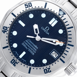 Omega 2532.80.00 Seamaster Automatic Unisex Stainless Steel