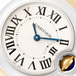 Cartier W69007Z3 Ballon Bleu Quartz Female Stainless Steel