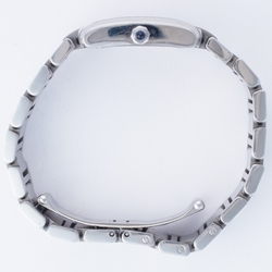 Cartier W51008Q3 Tank Francaise Quartz Female Stainless Steel