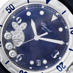 Chopard 28/8347-8 Happy Beach Quartz Female Stainless Steel