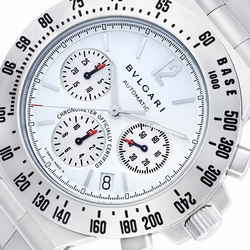 Bvlgari Ch 40 s ta Diagono Automatic Male Stainless Steel