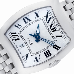 Bedat & Co. 314  Automatic Female Stainless Steel