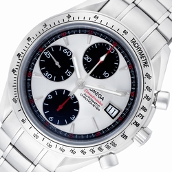 Omega 3211.31.00 Speedmaster Automatic Male Stainless Steel