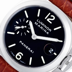Panerai PAM00048 Luminor Automatic Male Stainless Steel